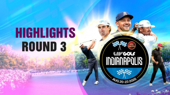 LIV Golf Indianapolis Highlights Round 3