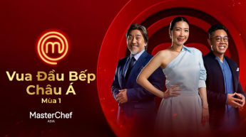 Vua Đầu Bếp Châu Á - Mùa 1