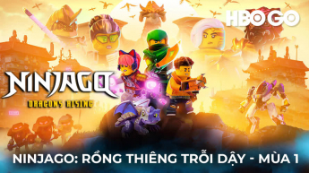 Ninjago: Rồng Thiêng Trỗi Dậy - Mùa 1 - 217510