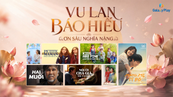Vu lan báo hiếu - Ơn sâu nghĩa nặng