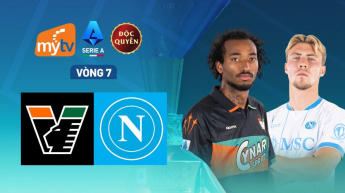 Venezia – Napoli Vòng 7 Serie A 2026/27