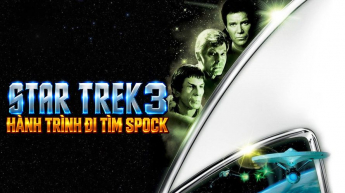 Star Trek III: Hành Trình Đi Tìm Spock