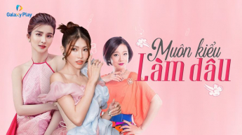 Muôn Kiểu Làm Dâu