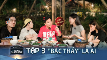 Bậc Thầy Săn Thưởng - Tập 3 - Bậc Thầy Là Ai_BTST