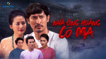 Nhà Ông Hoàng Có Ma