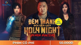 Đêm Thánh: Đội Săn Quỷ