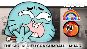Thế Giới Kì Diệu Của Gumball - Mùa 3 - 215104
