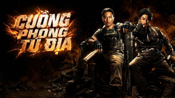Cuồng Phong Tử Địa