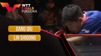 Dang Qiu vs Lin Shidong - WTT Fukuoka 2024