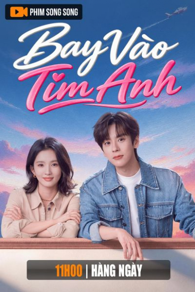 Bay Vào Tim Anh