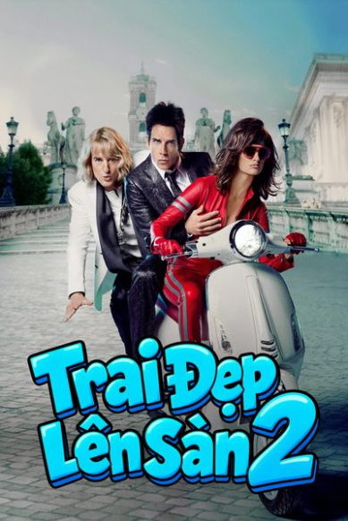 Trai Đẹp Lên Sàn - Phần 2