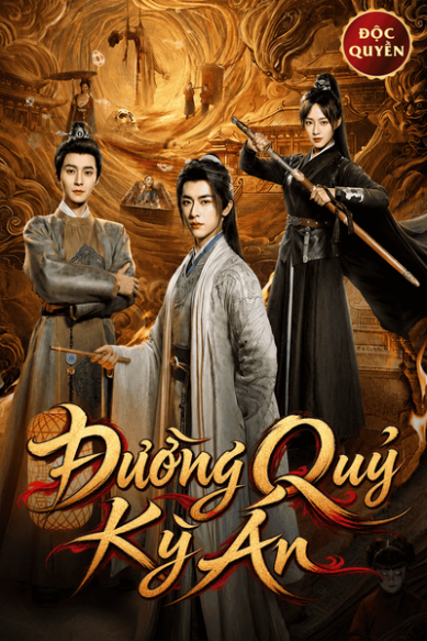 Đường Quỷ Kỳ Án