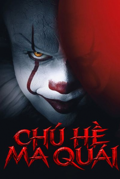 Chú Hề Ma Quái