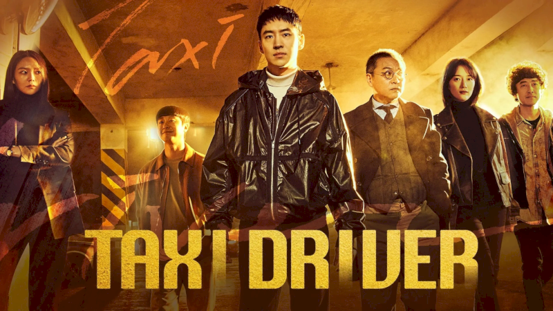 Phim Taxi Driver 3 tập 10: Cuộc phản công nghẹt thở và bí mật kinh hoàng được phơi bày