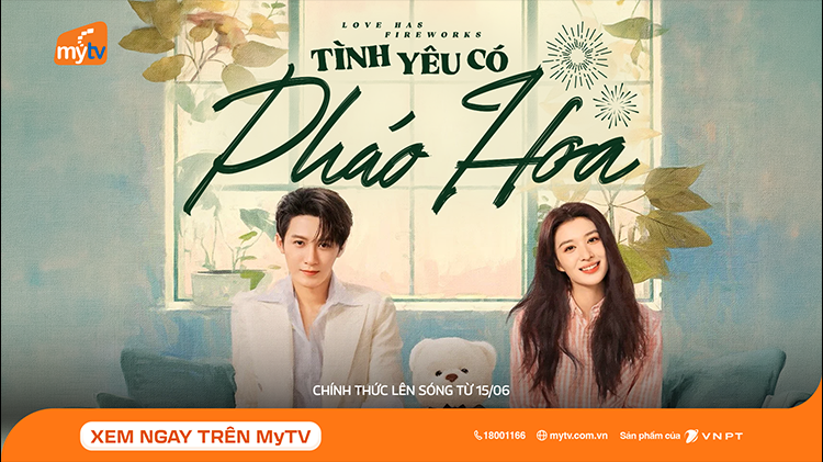 Tình Yêu Có Pháo Hoa (Love Has Fireworks): Chuyện Tình Đô Thị Chạm Đến Nỗi Lo Của Người Trẻ