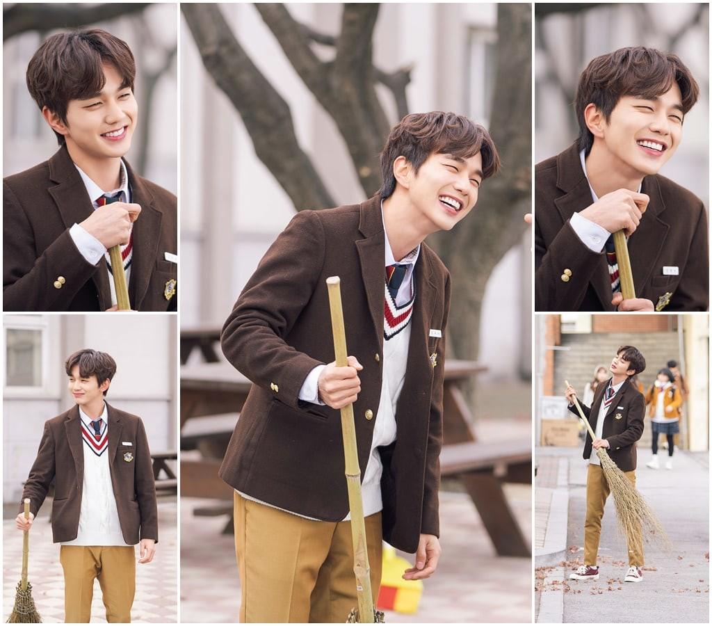 Yoo Seung Ho: Tiểu sử và hành trình từ "em trai quốc dân" đến nam thần màn ảnh