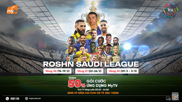 Thể thao cuối tuần trên MyTV: Nóng bỏng cuộc đua ngôi đầu Ngoại hạng Anh