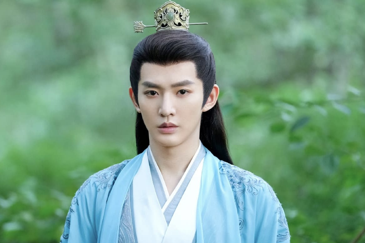 Đặng Vi: Nam thần cổ trang thế hệ mới chinh phục khán giả bằng thực lực