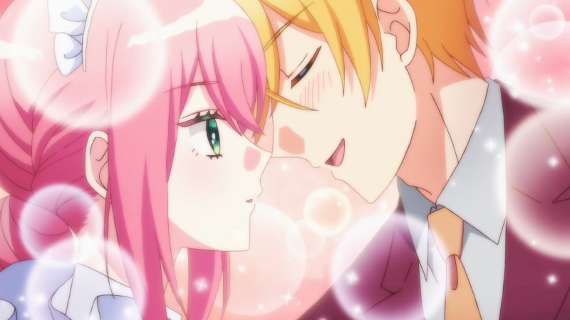 Phim Cô Hầu Máy Marie - Mechanical Marie tập 13: Hậu Quả Của Tự Do và Cuộc Sống Mới