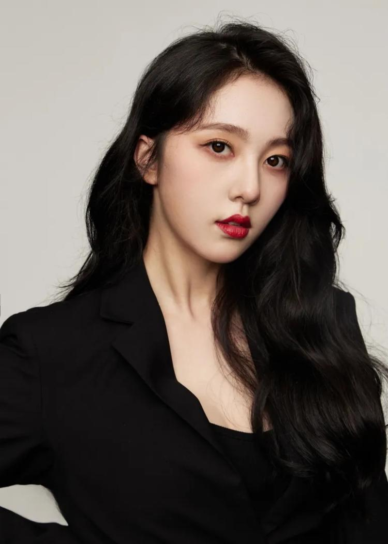 Chu Mạt Nhan: "Nữ thần phim ngắn" sở hữu vẻ đẹp ngọt ngào và lối diễn tự nhiên.