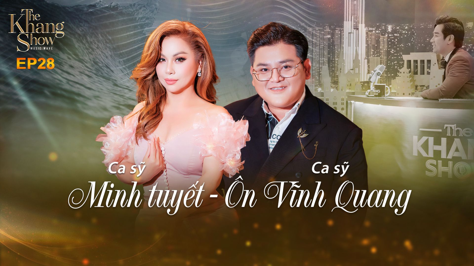 The Khang Show Music Wave - 5038399