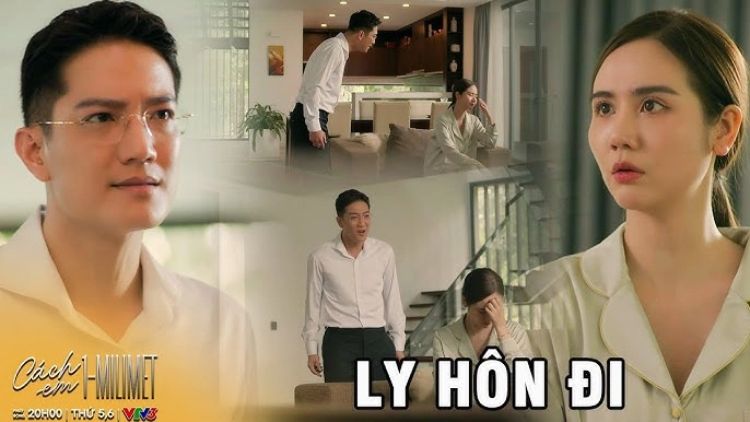 Phim Cách Em 1 Milimet tập 35: Ký ức tái sinh và Giọt nước mắt của Viễn