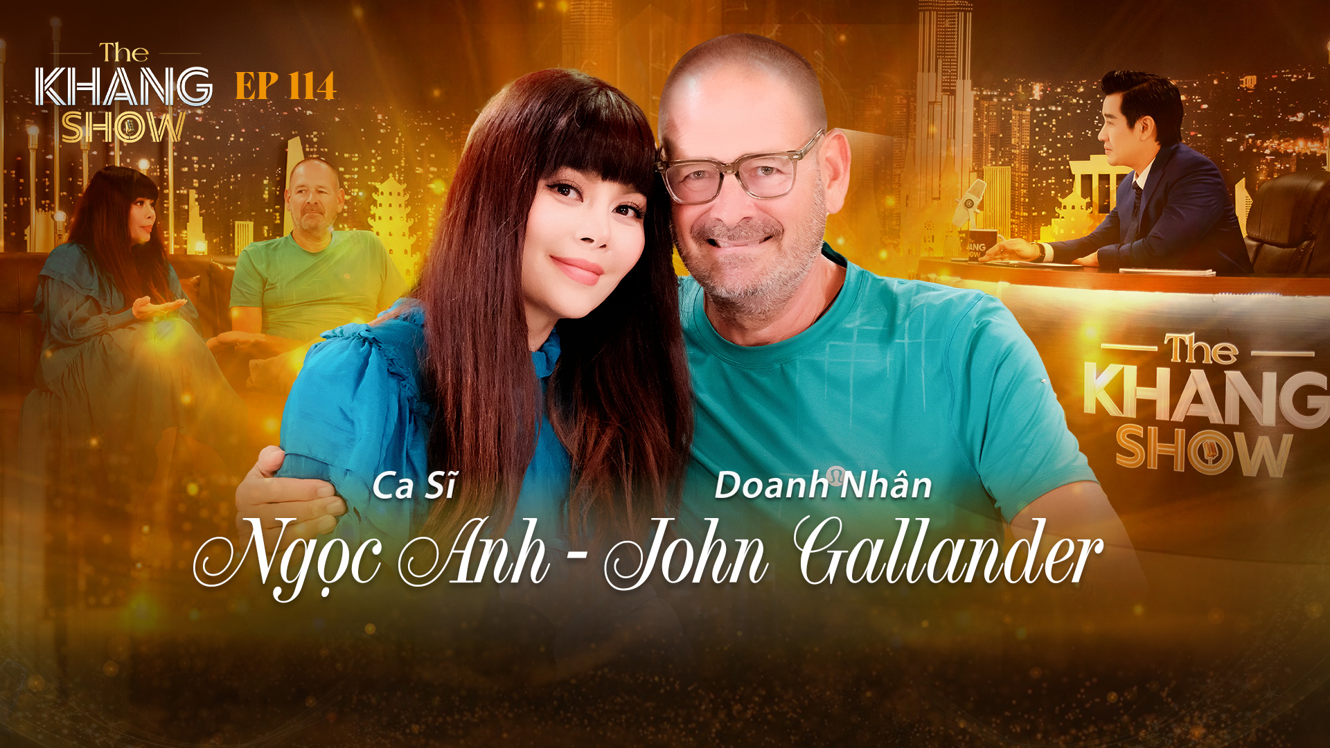 The Khang Show - 5042290