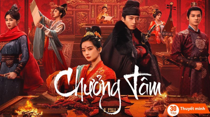 Chưởng Tâm