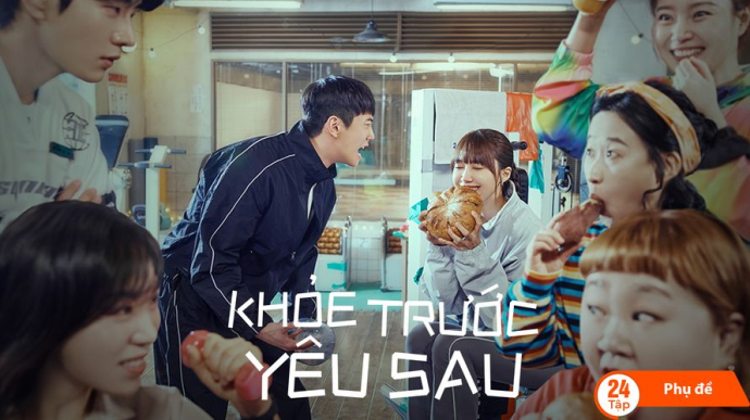 Khỏe Trước, Yêu Sau