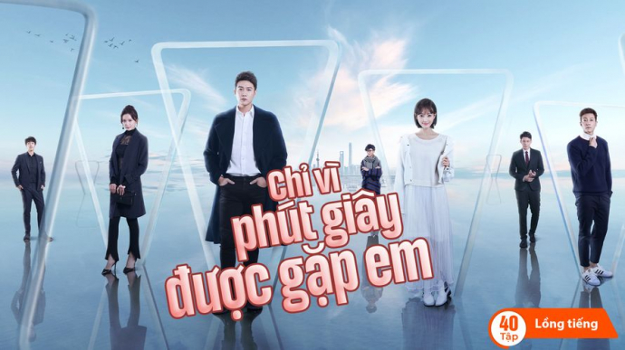 Chỉ Vì Phút Giây Được Gặp Em