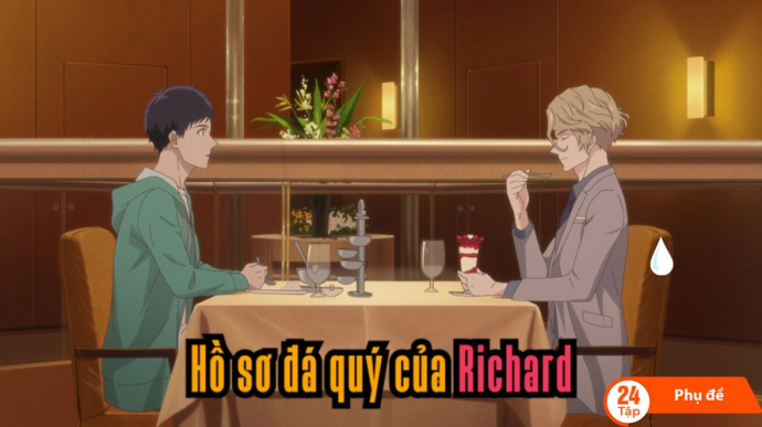 Hồ Sơ Đá Quý Của Richard