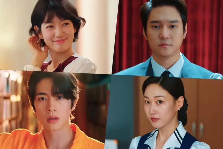 Phim "Undercover Miss Hong (Hoa Hậu Nằm Vùng)" tập 12: Đêm chung kết bắt đầu, sàn diễn tử thần