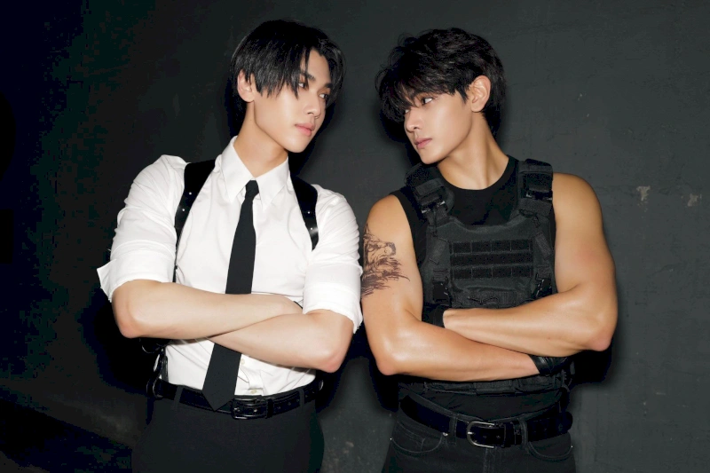 Dare You to Death - BL Thái Lan 2025 tập 8: Cuộc đi săn cuối cùng