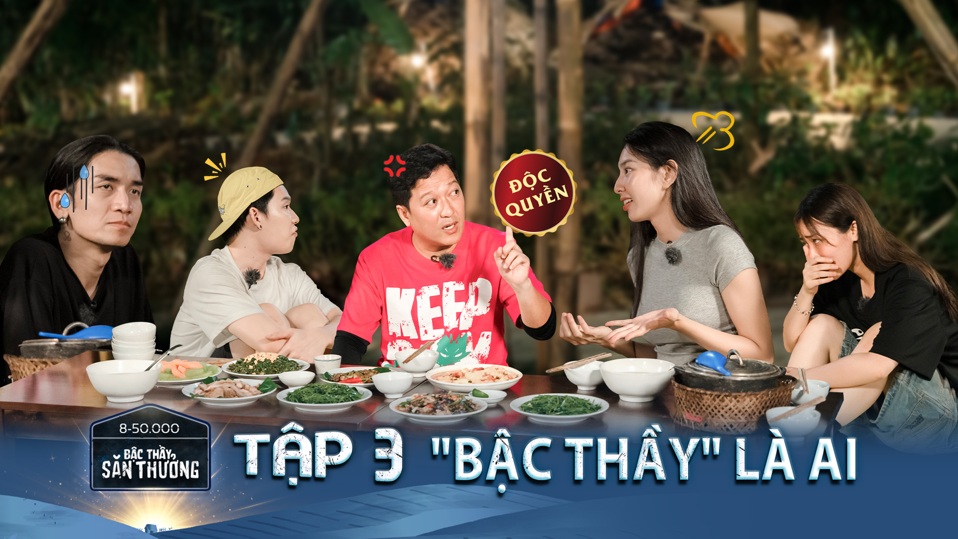 Bậc Thầy Săn Thưởng - 5010535