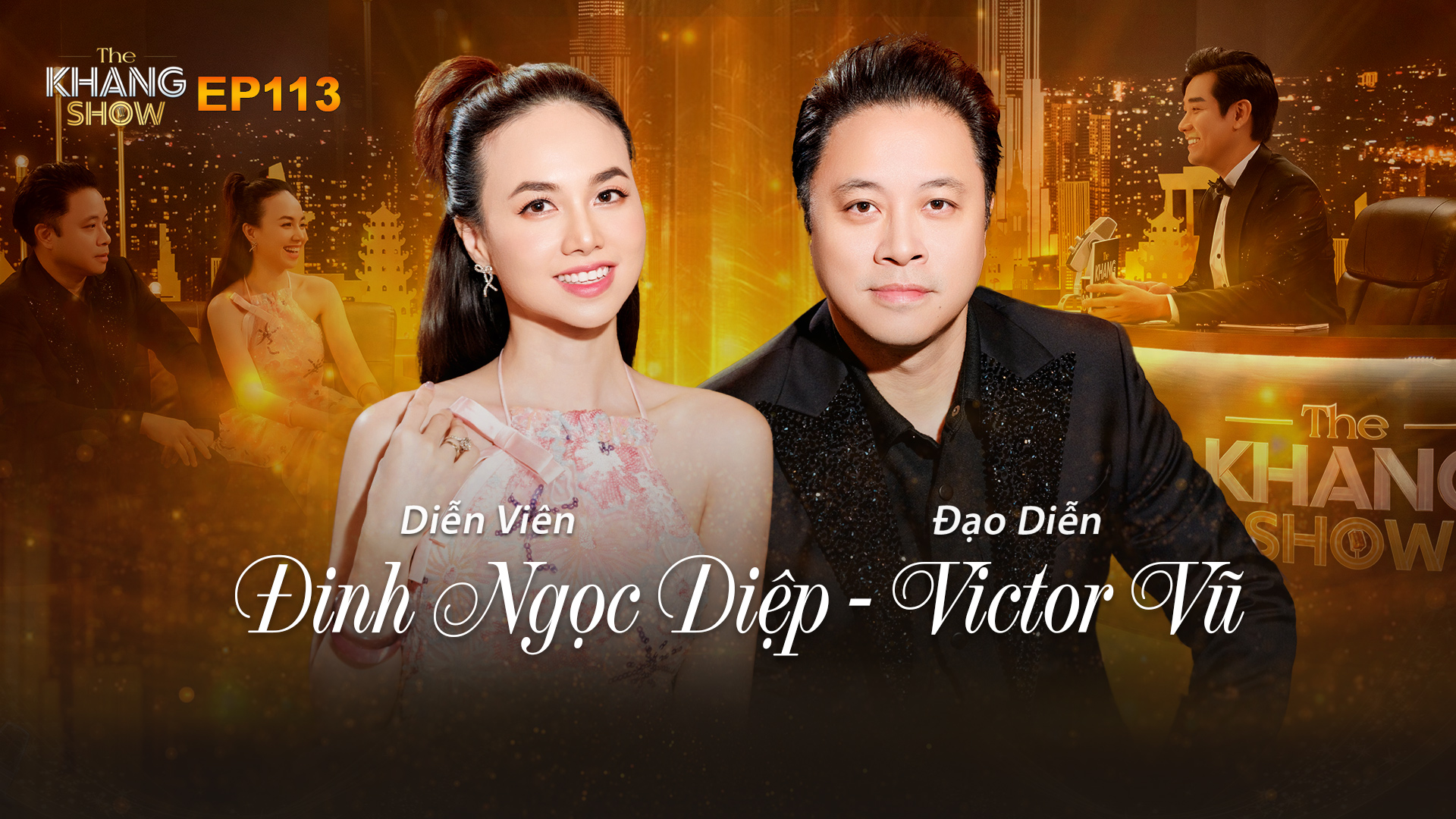 The Khang Show - 5040679