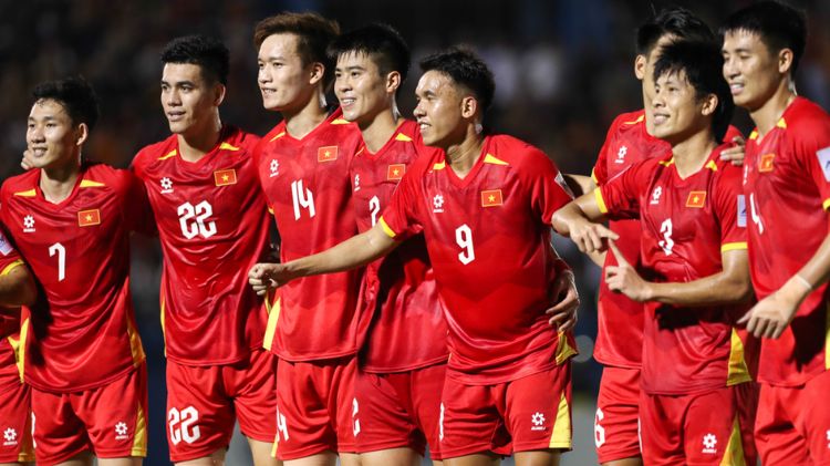 [UPDATE 2025 từ VFF] Danh sách người chơi Đội tuyển bóng đá Quốc gia Việt Nam MỚI NHẤT