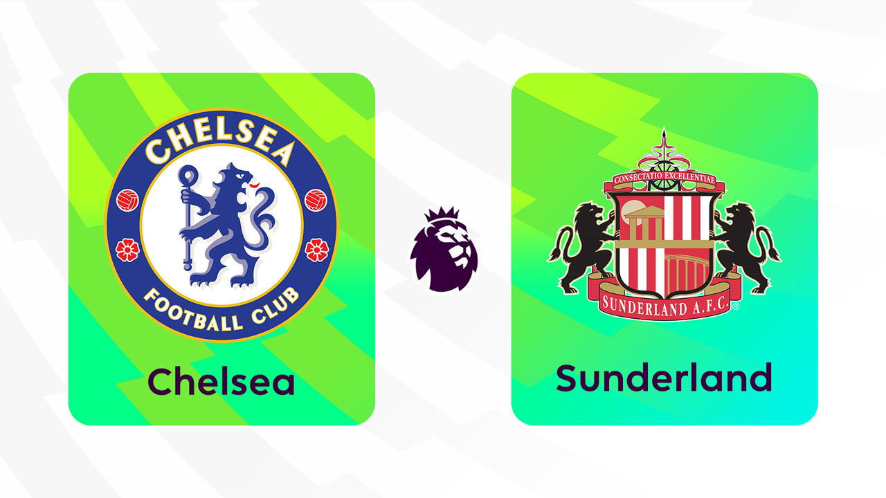 Nhận định, soi kèo Chelsea vs Sunderland (21:00, 25/10): Bài test 3 điểm cho The Blues