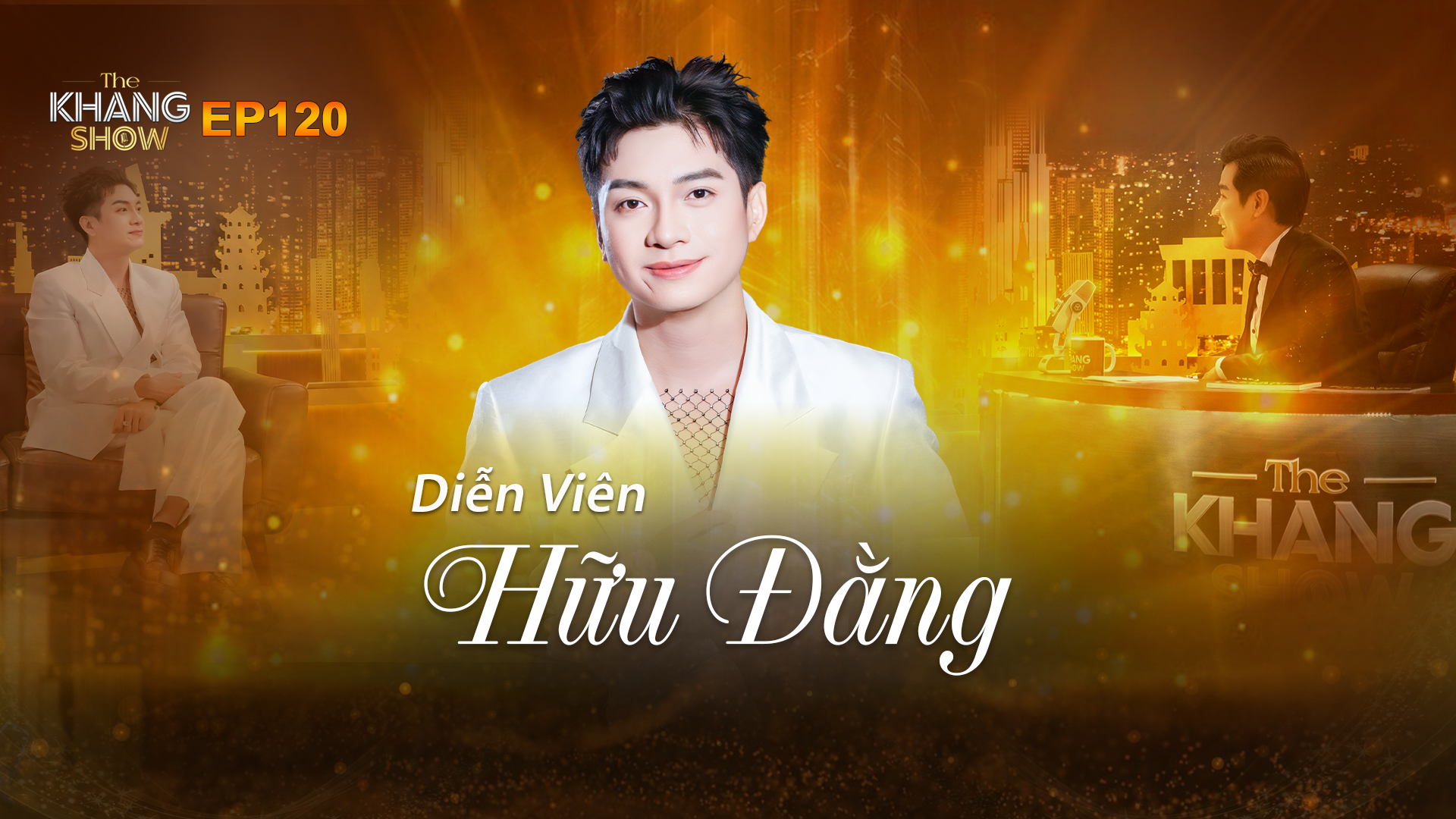 The Khang Show - 5050133