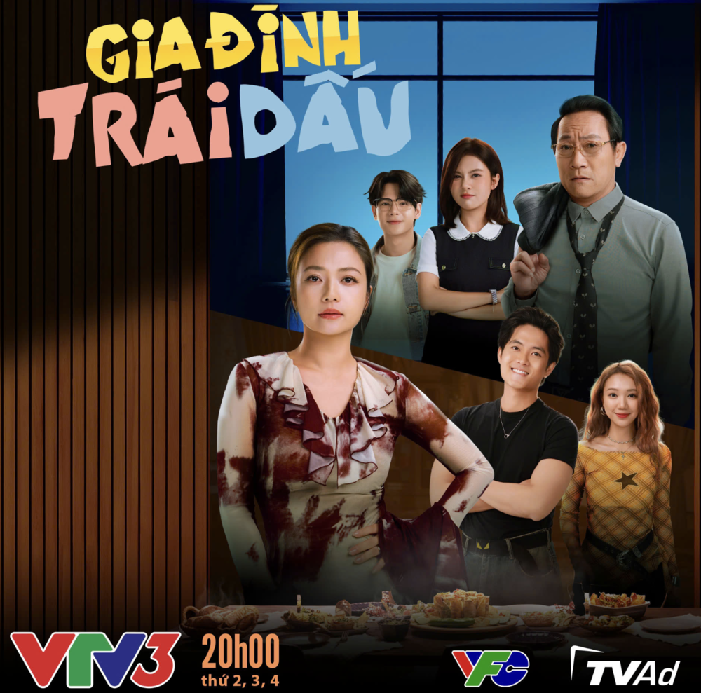 Phim Gia đình trái dấu tập 7: Khởi đầu mới và Thử thách mưu sinh