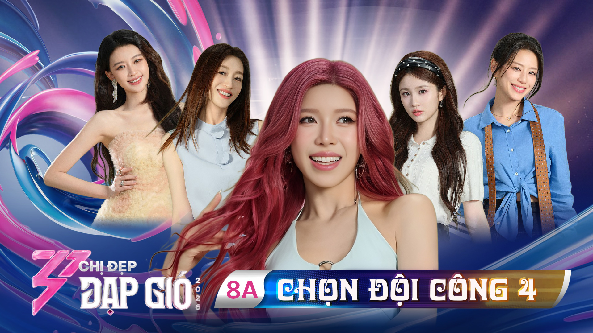 8A - Chọn Đội Công 4