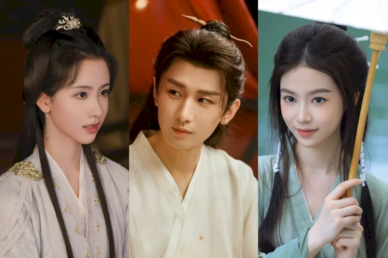 Phim Trường An 24 Kế tập 14: Nụ cười giấu dao, Tạ Hoài An đối mặt bẫy ngọt ngào