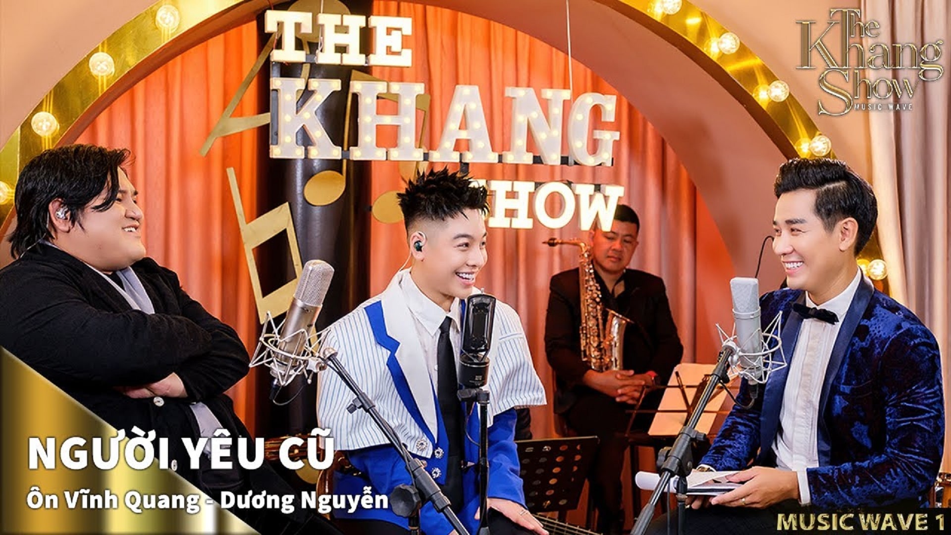The Khang Show Music Wave - 4956825