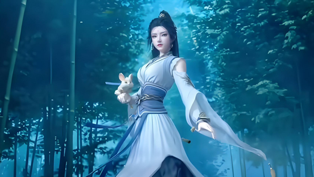 Phim Huyền Giới Chi Môn (The Gate Of Mystical Realm) Tập 3: Dị Huyết bộc phát và Khởi nguồn chiến tranh