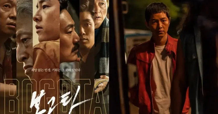 35+ phim trinh thám Hàn Quốc "căng não" và kịch tính nhất