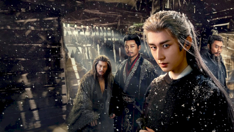 Phim Trường An 24 Kế tập 11: Phong tỏa kinh thành, Tạ Hoài An thi triển kế Kim Thiền Thoát Xác