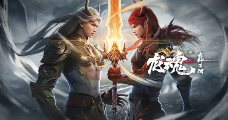 Phim Long Hồn - Soul of the Dragon 2025 tập 10: Phong ấn Ánh Sáng và sự trỗi dậy của Ma Thần