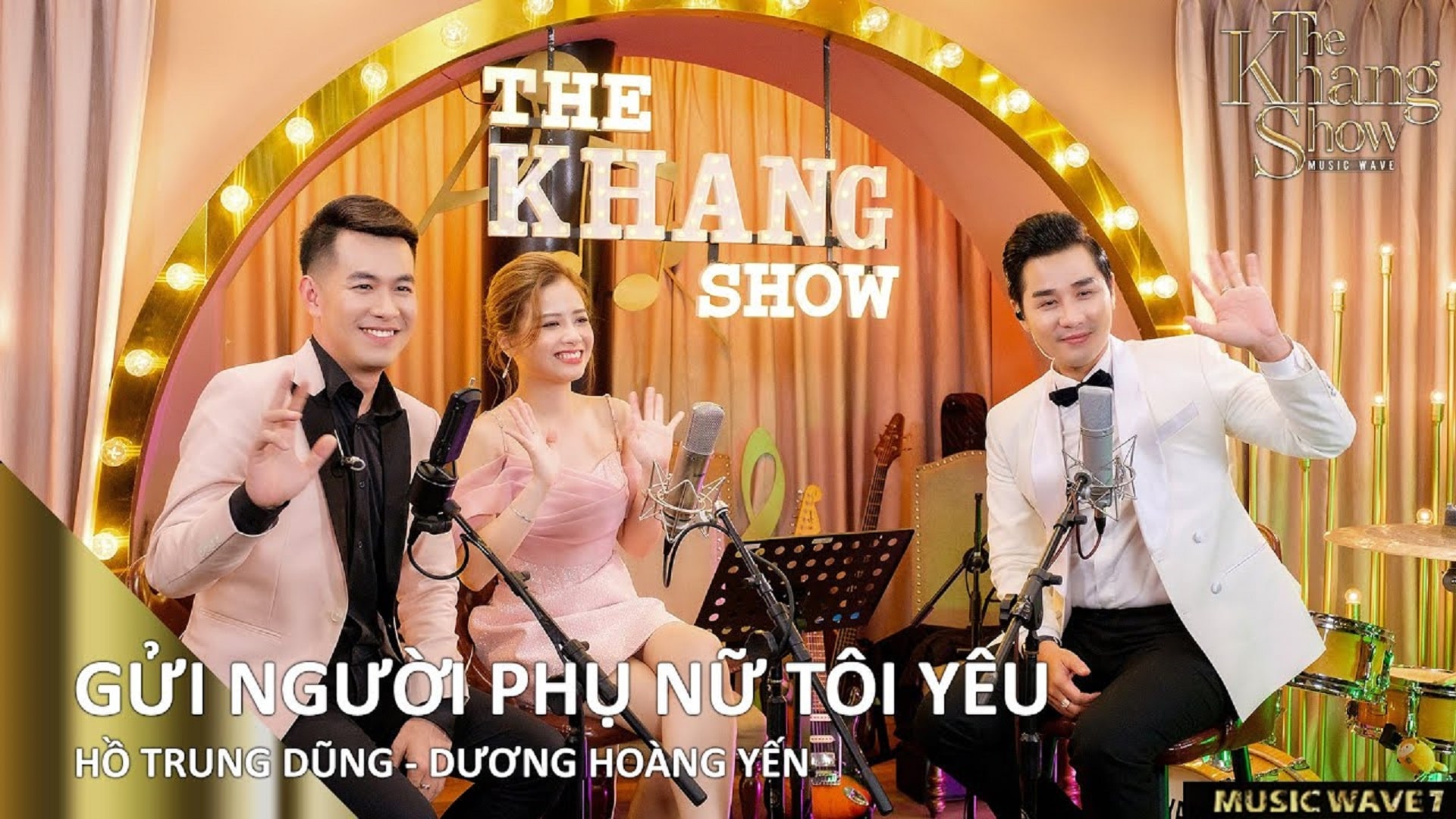 The Khang Show Music Wave - 4956285