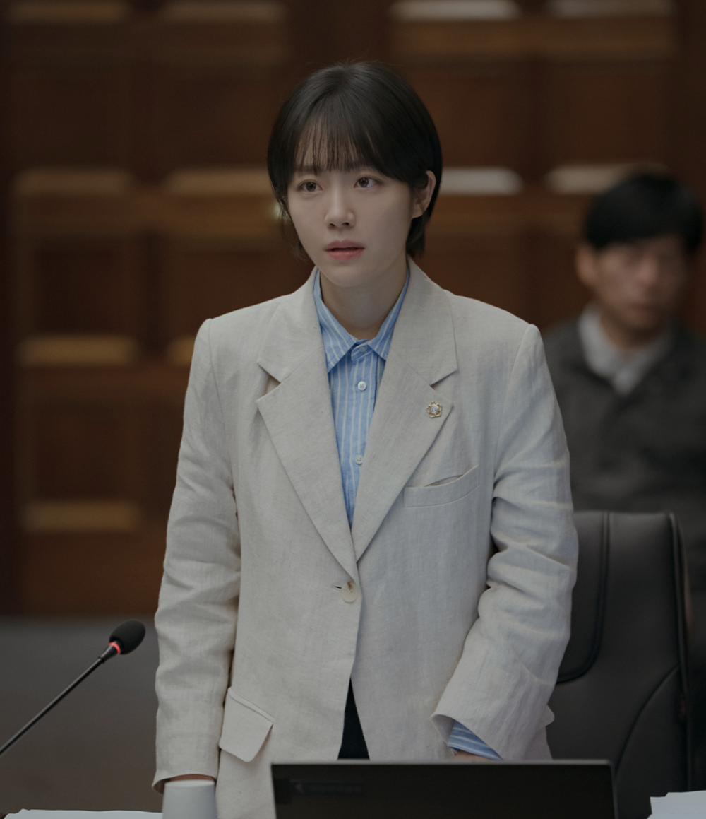 Phim Pro Bono (Luật sư công ích) tập 7: Vụ án Chính trị và Đe dọa Cá nhân