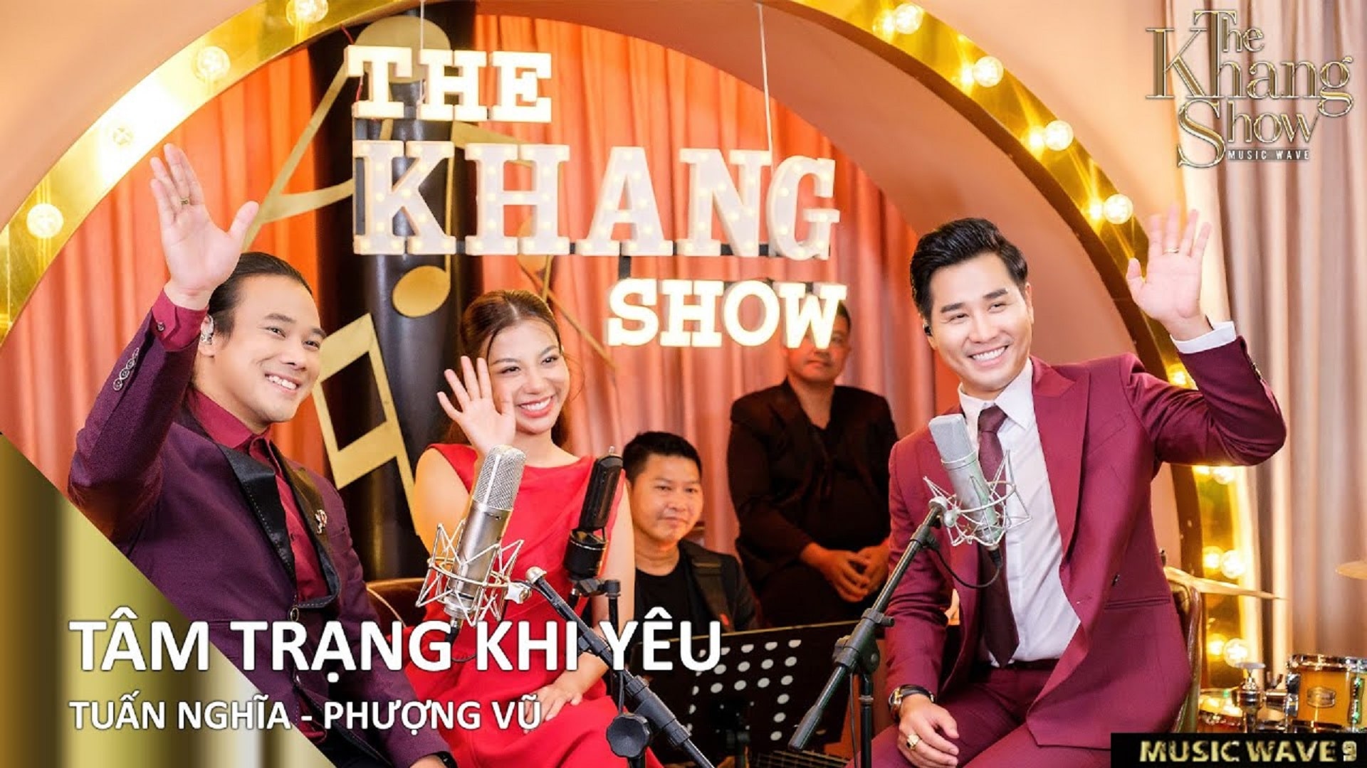 The Khang Show Music Wave - 4956291