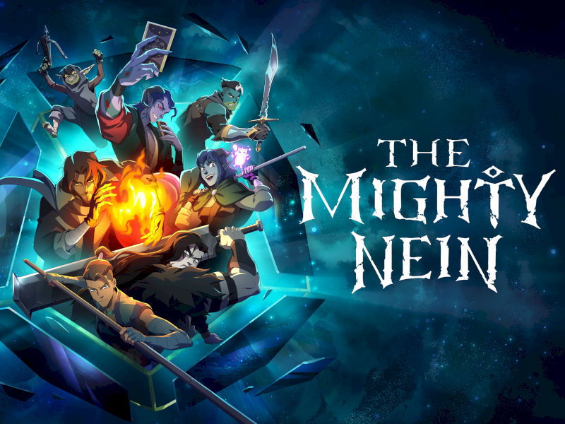 Phim "The Mighty Nein: Những Kẻ Kiêu Hùng" tập 7: Lễ hội Harvest Close và âm mưu đánh cắp cổ vật